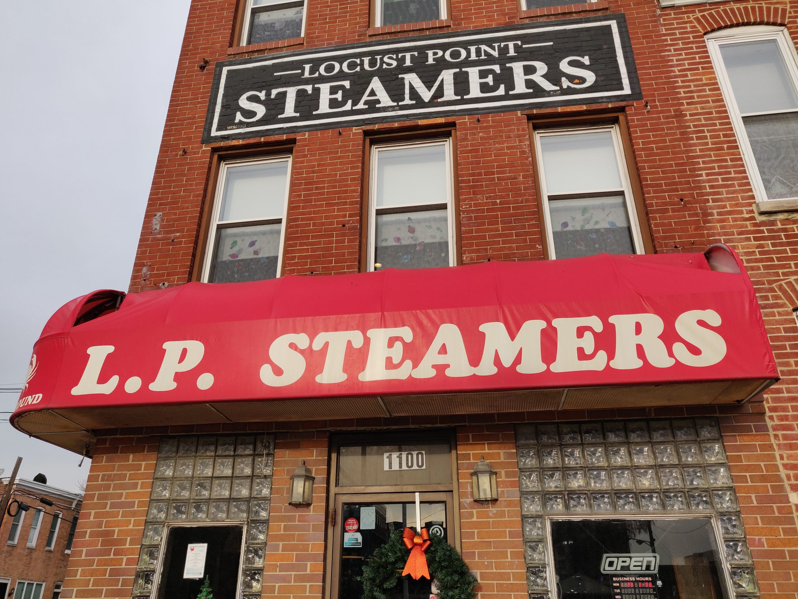 Locus Point Steamers YUMMY 4 UR TUMMY