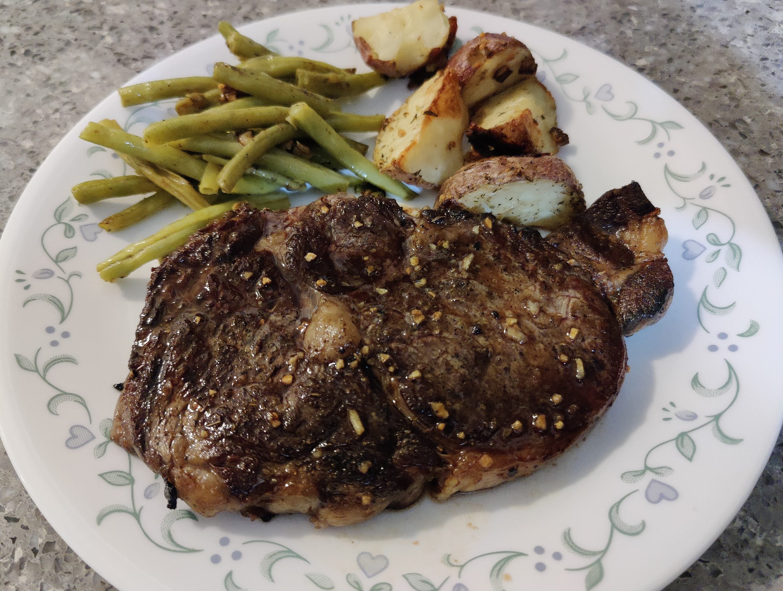 Pan Fried Steak YUMMY 4 UR TUMMY