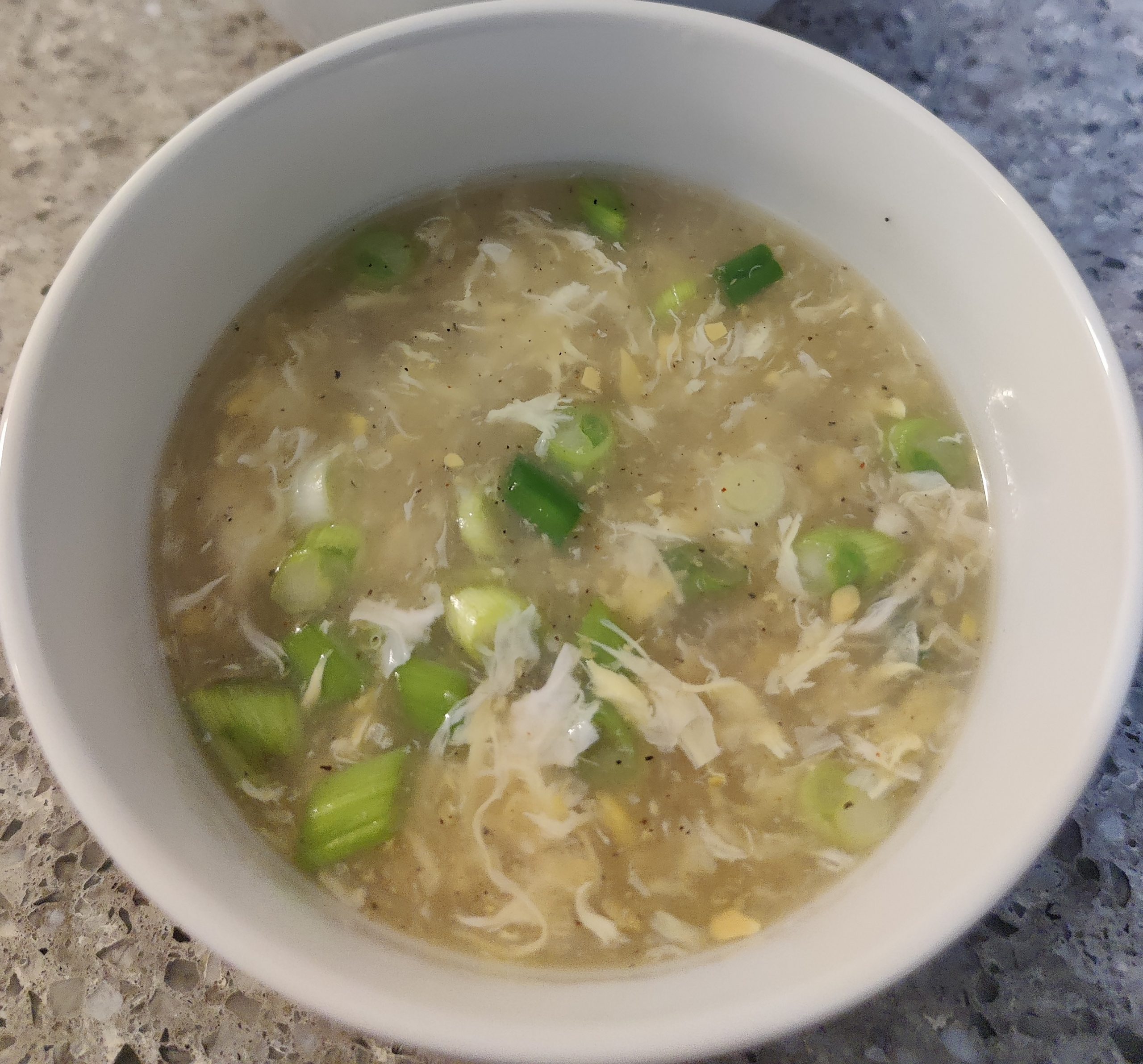 Creamed Corn Soup - YUMMY 4 UR TUMMY