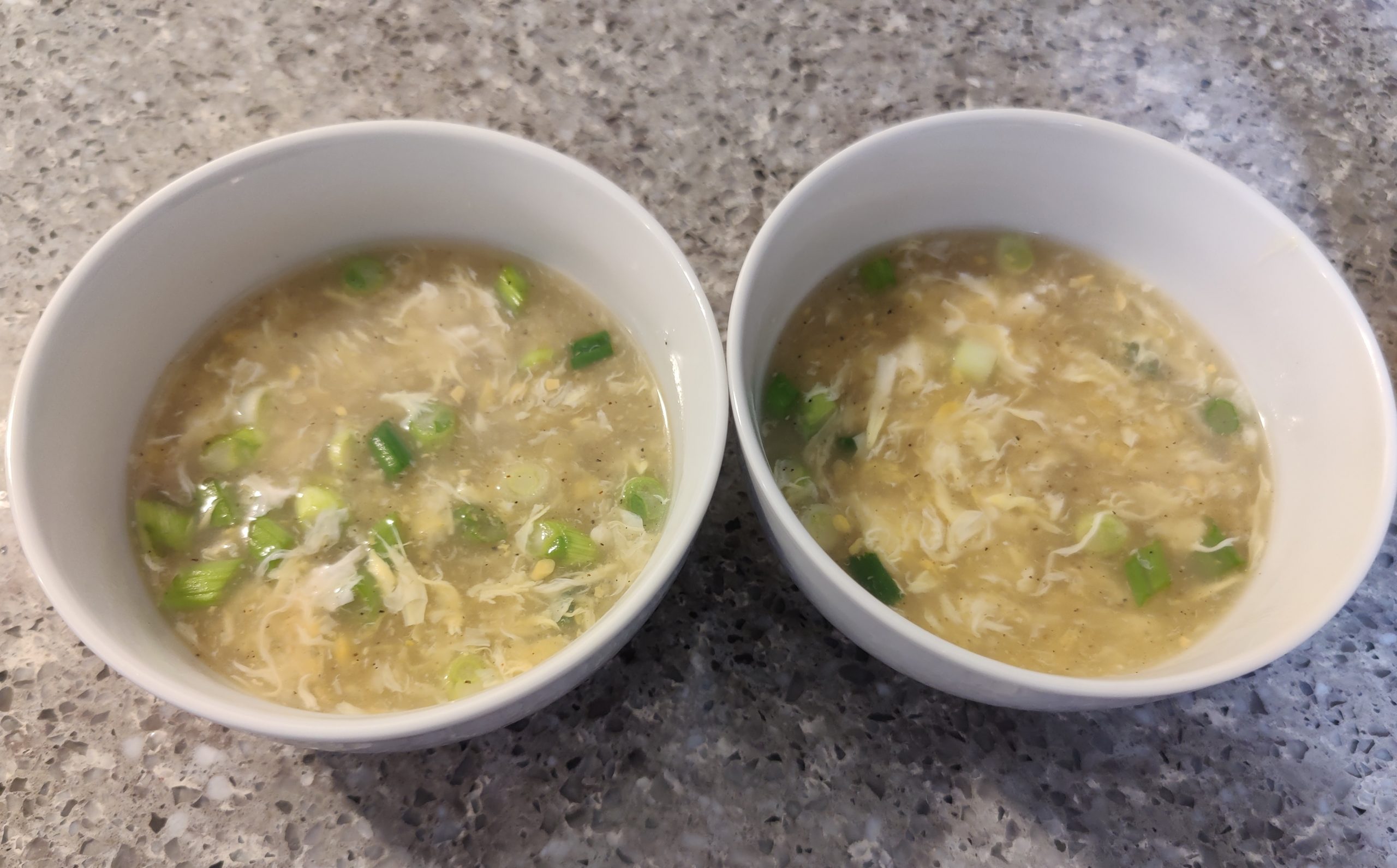 Creamed Corn Soup - YUMMY 4 UR TUMMY