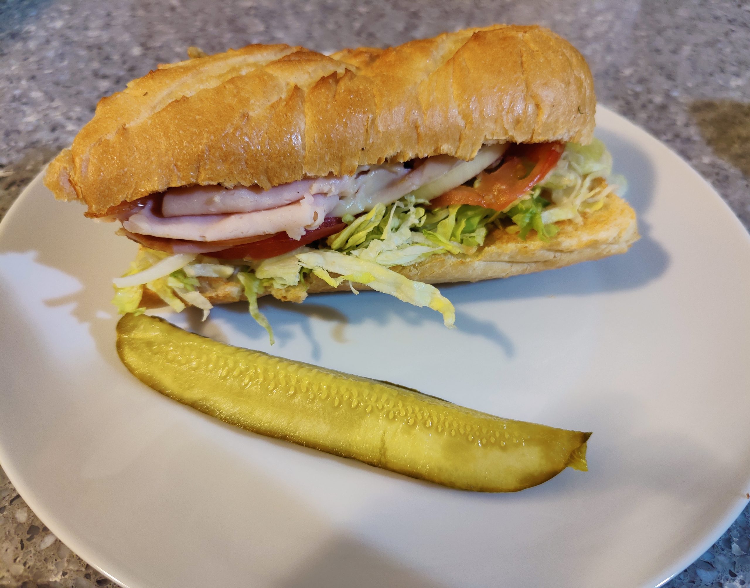 Firehouse Subs YUMMY 4 UR TUMMY