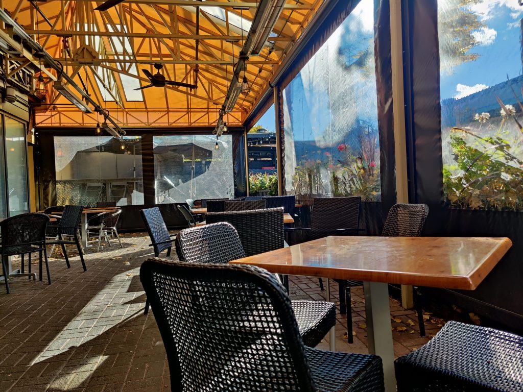 Clarkson Pump & Patio YUMMY 4 UR TUMMY