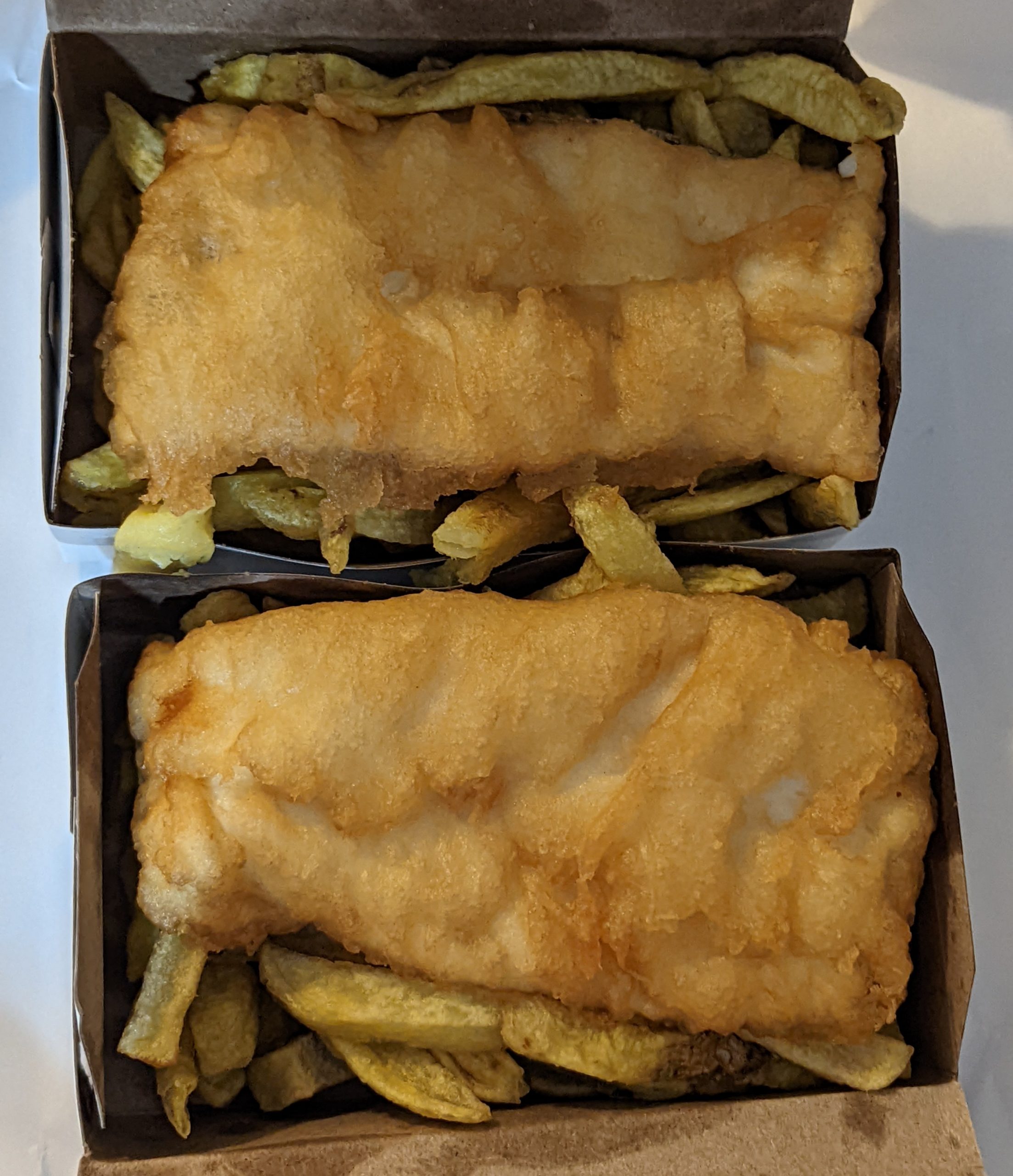 Duckworth’s Fish and Chips