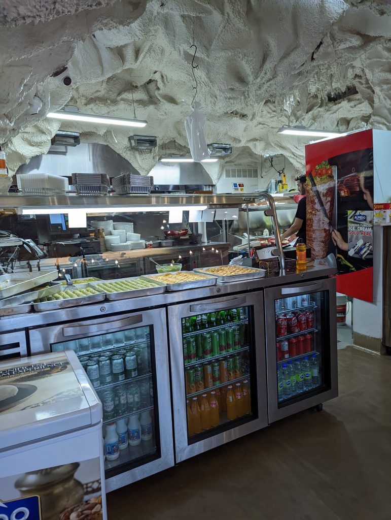 Mustafa Restaurant - YUMMY 4 UR TUMMY