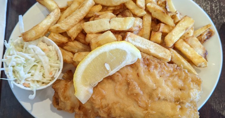 Olde Yorke Fish & Chips