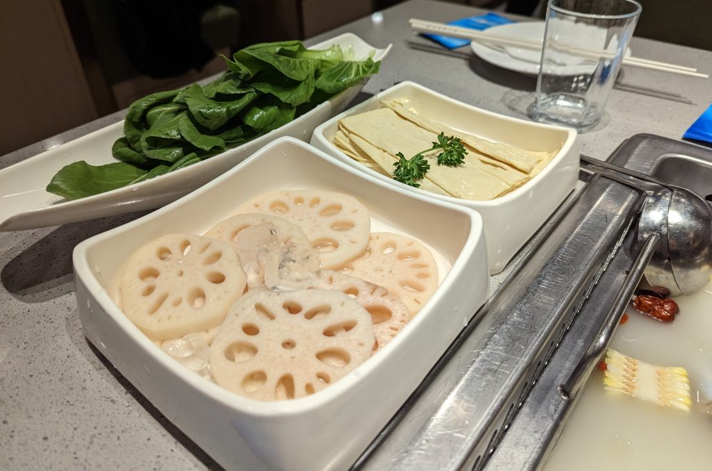 Haidilao Hot Pot Markham YUMMY 4 UR TUMMY