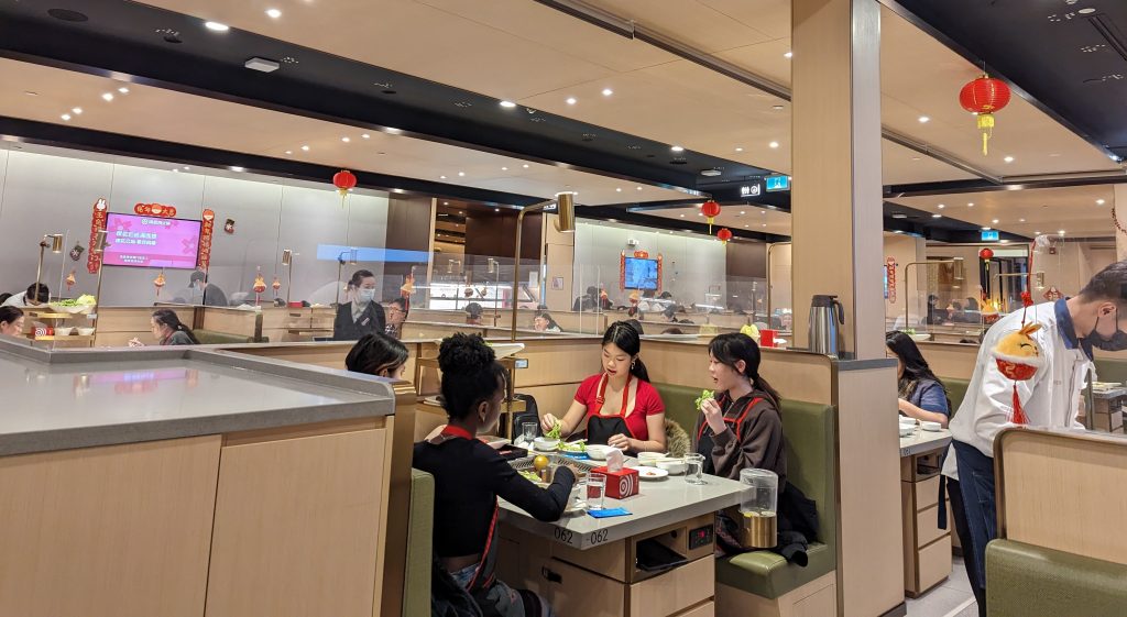 Haidilao Hot Pot Markham YUMMY 4 UR TUMMY