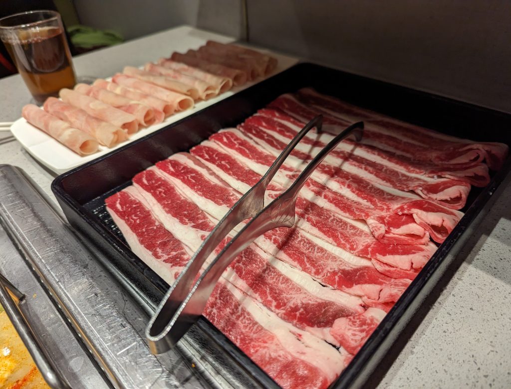 Haidilao Hot Pot Markham YUMMY 4 UR TUMMY