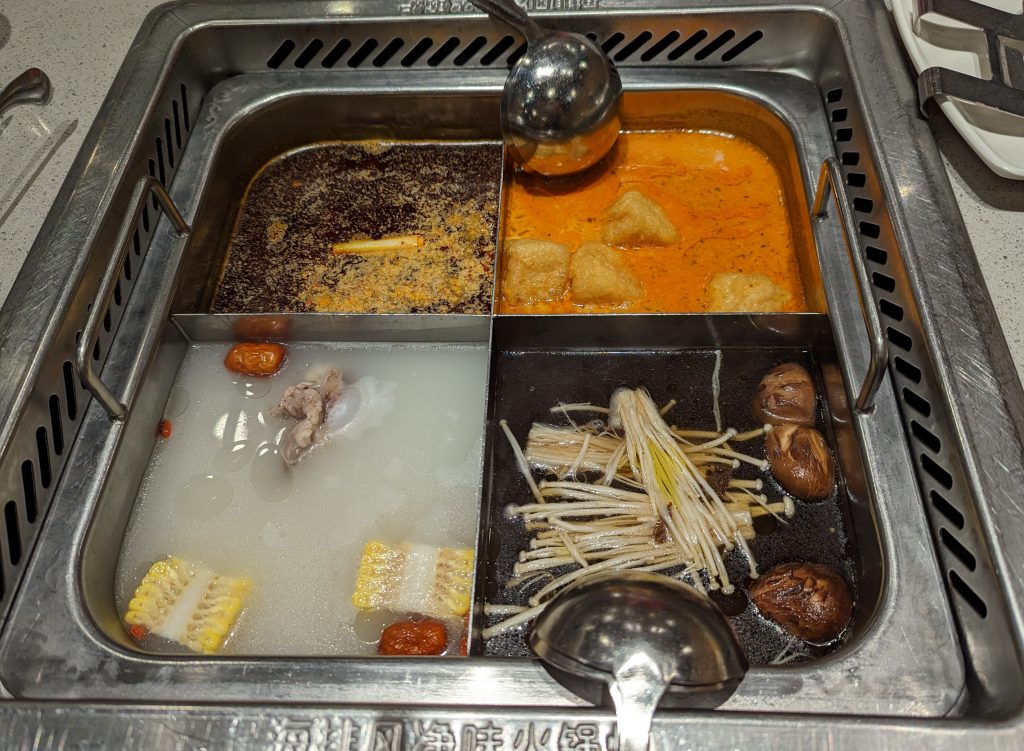 Haidilao Hot Pot Markham YUMMY 4 UR TUMMY