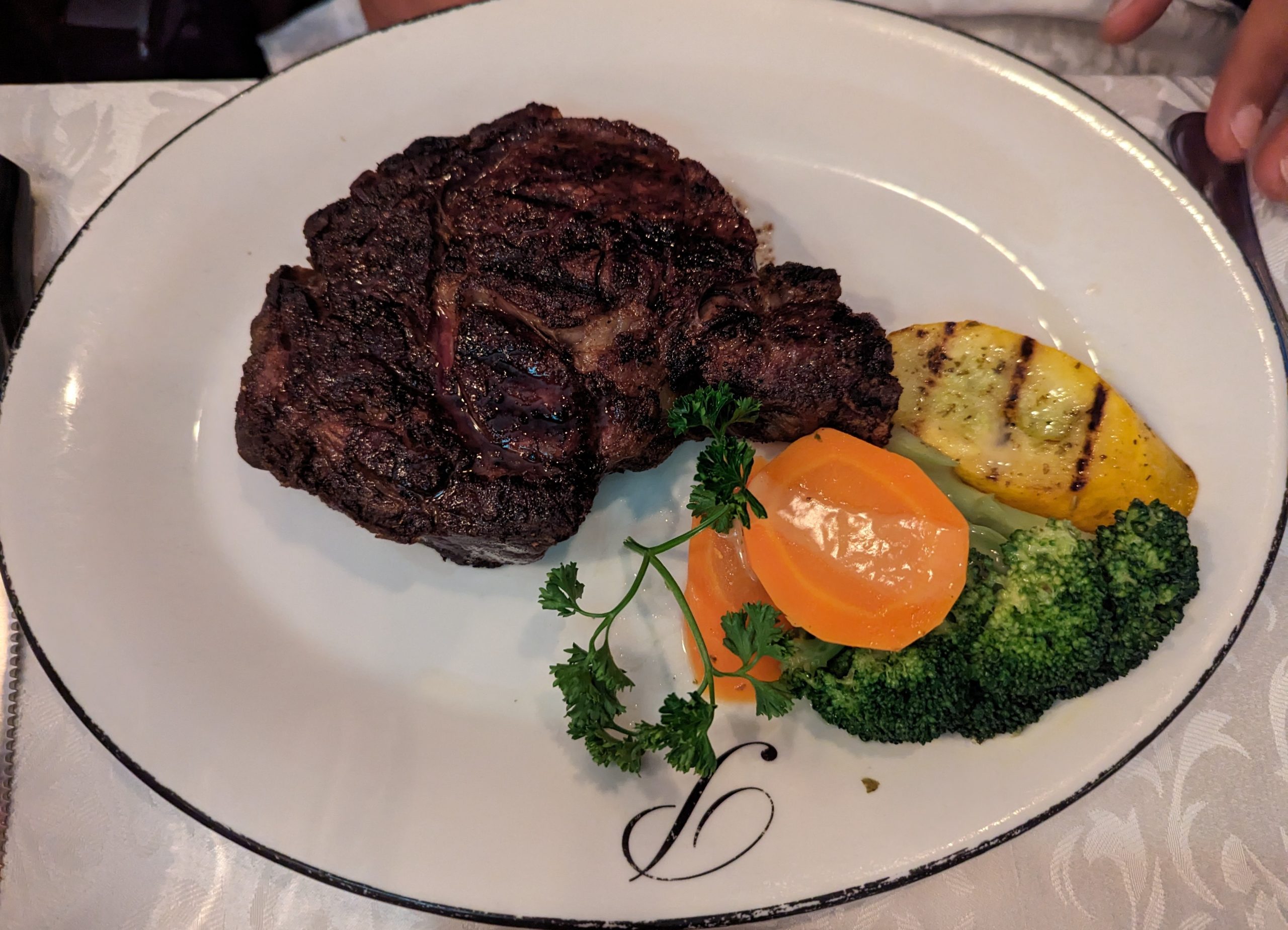 Peter's Fine Dining YUMMY 4 UR TUMMY