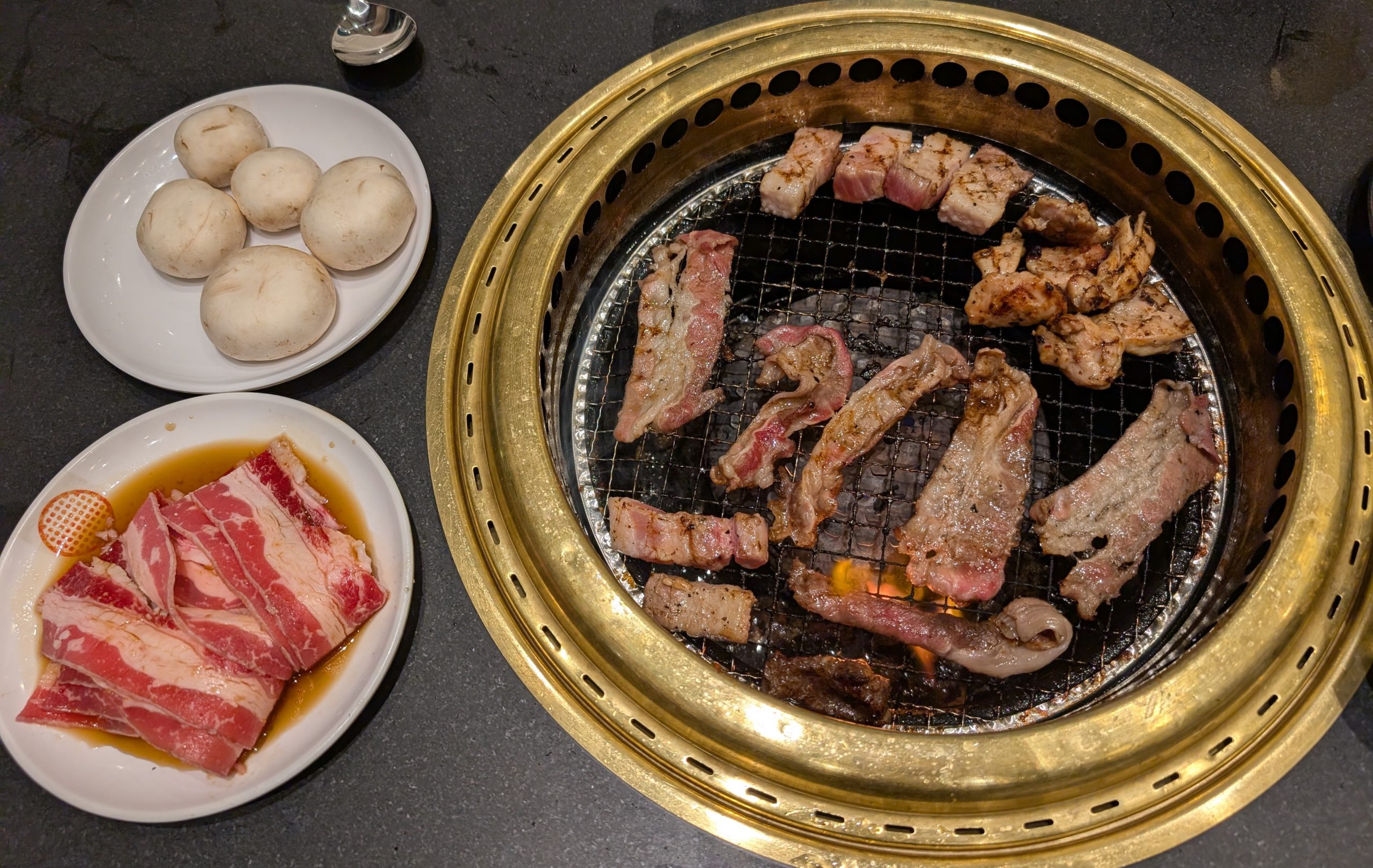 Gyubee Gyubee Japanese Grill - YUMMY 4 UR TUMMY