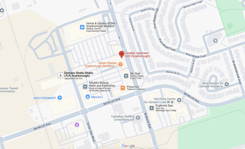 Google Maps