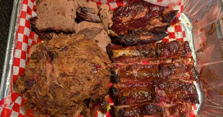 Yorkie’s Bar-B-Q Chicken & Ribs