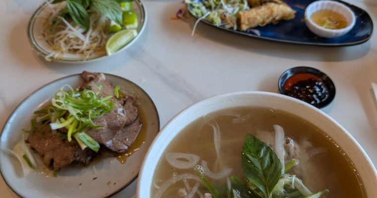 Di An Vietnamese Cuisine Scarborough