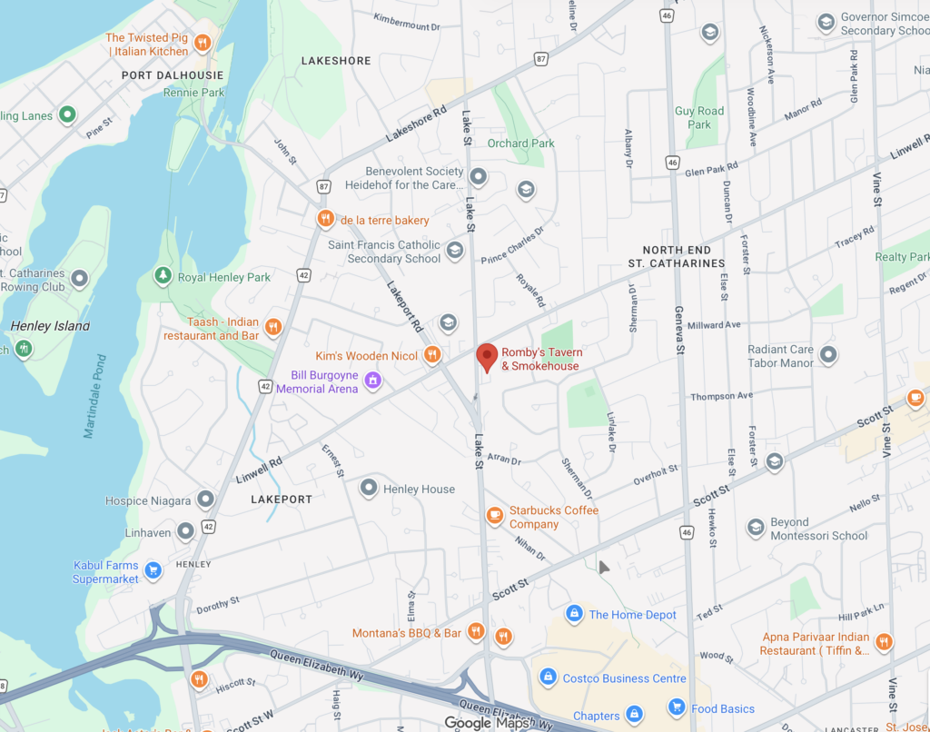 Google Maps