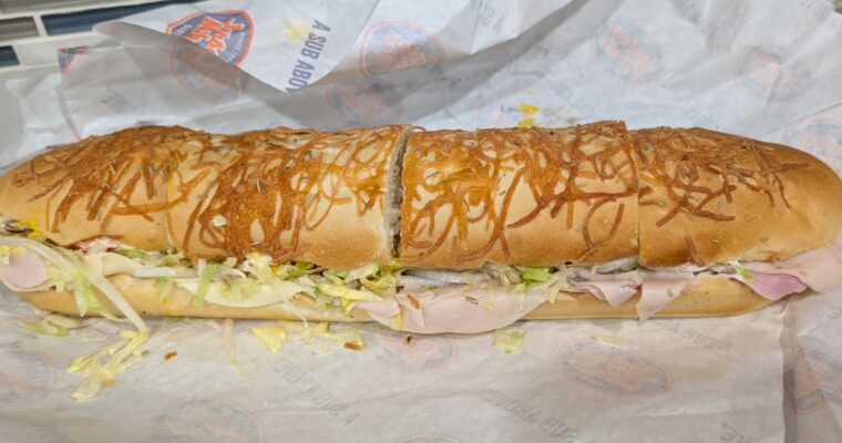 Jersey Mike’s Subs