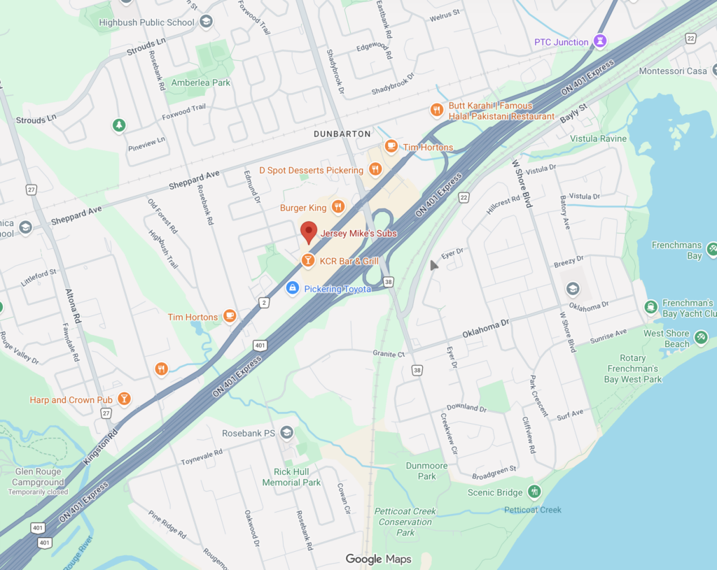 Google Maps